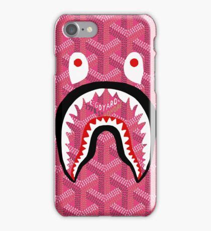 goyard shark iphone 6 case|Goyard Shark iPhone Cases for Sale .